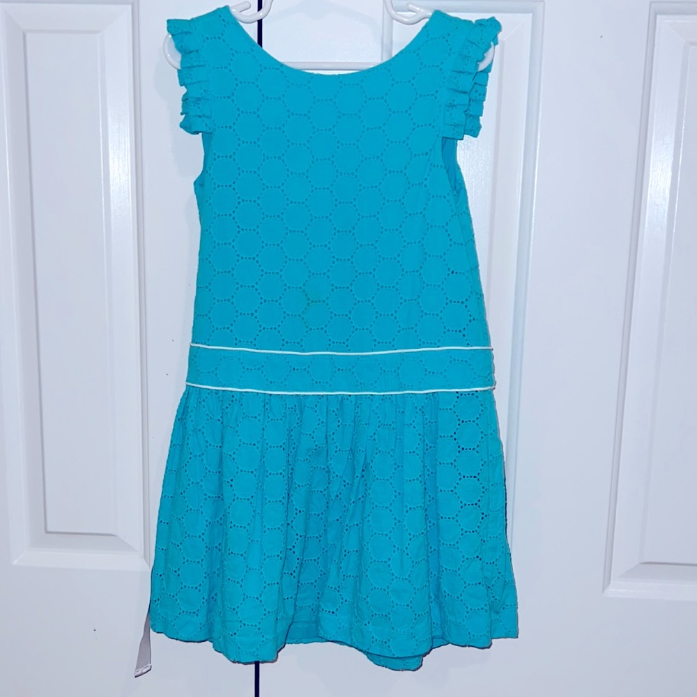 Janie and jack garden summer dress